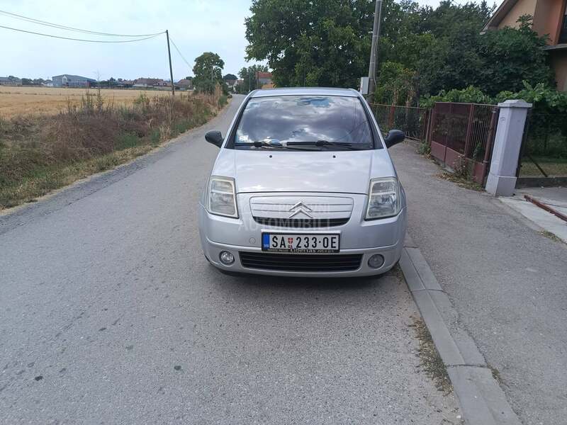 Citroen C2 c-2