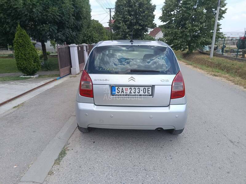 Citroen C2 c-2