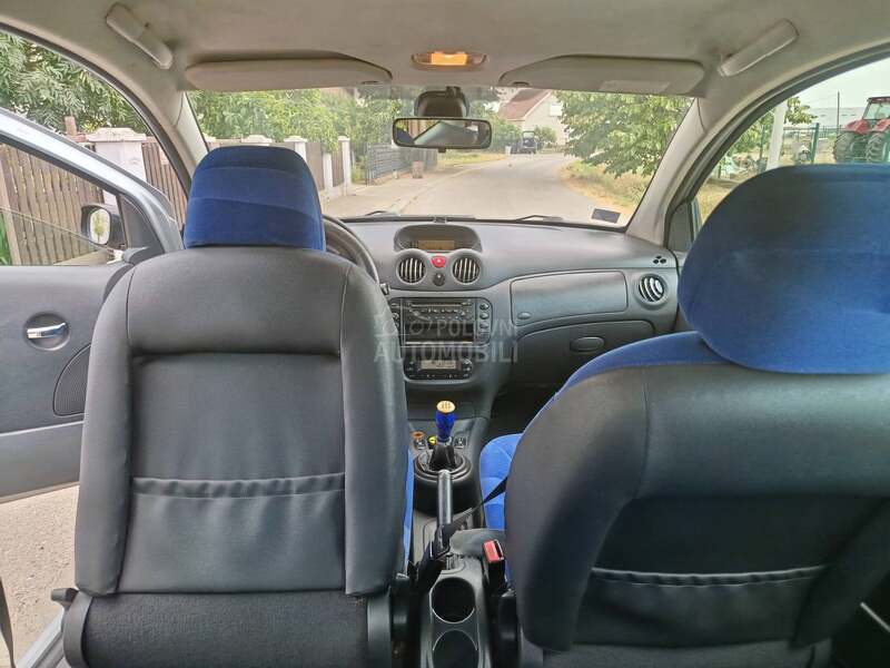 Citroen C2 c-2