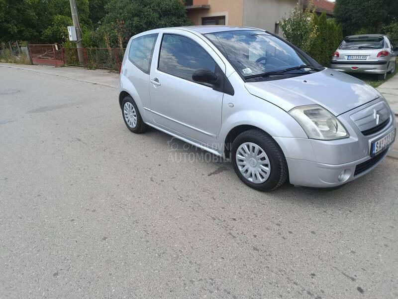 Citroen C2 c-2