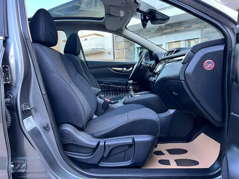 Nissan Qashqai 1.6DTekna/126000K.M
