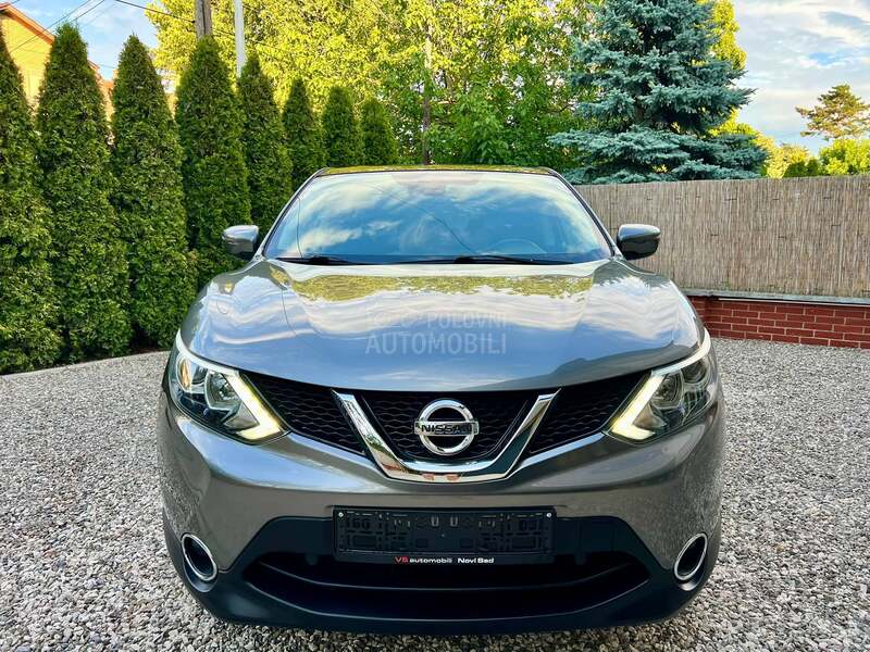 Nissan Qashqai 1.6DTekna/126000K.M