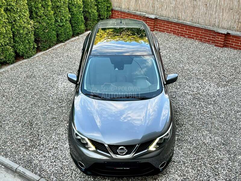 Nissan Qashqai 1.6DTekna/126000K.M
