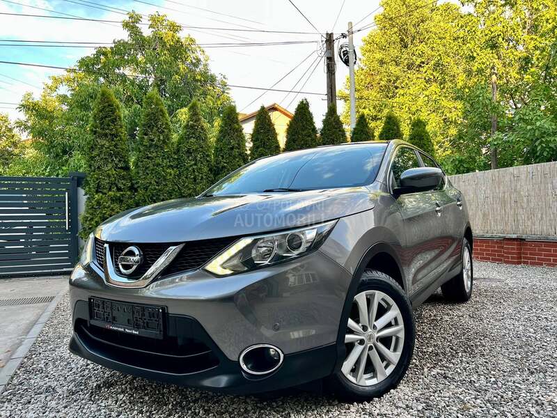 Nissan Qashqai 1.6DTekna/126000K.M
