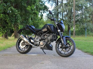 Ktm Duke 125 Delovi 