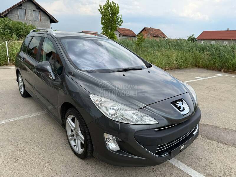 Peugeot 308 2.0 hdi /PANO RAMA/