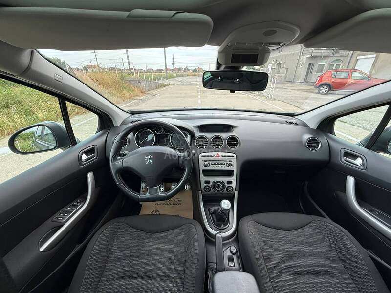 Peugeot 308 2.0 hdi /PANO RAMA/