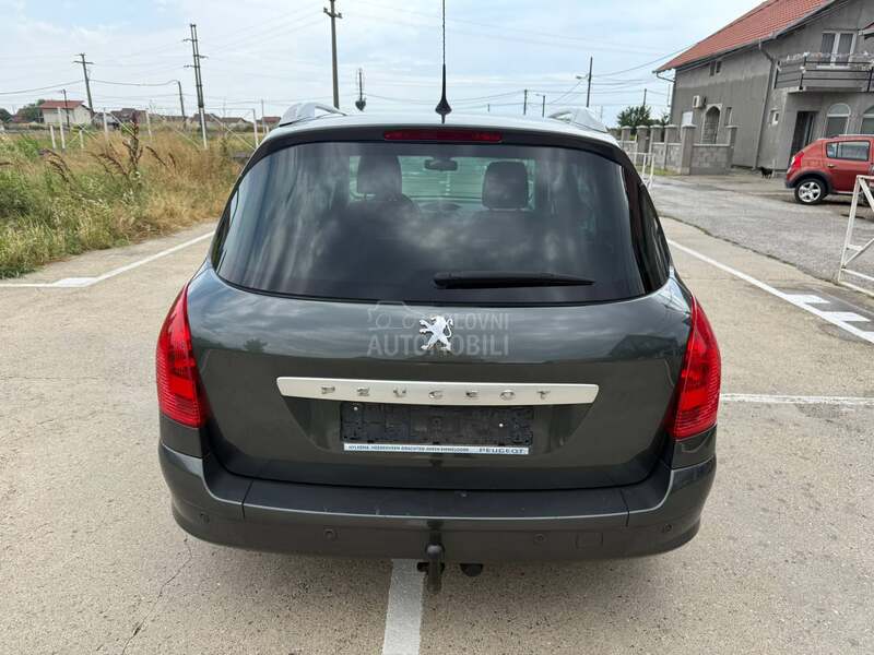 Peugeot 308 2.0 hdi /PANO RAMA/