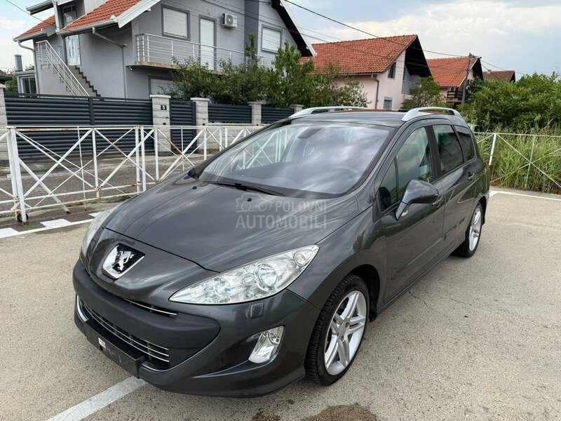 Peugeot 308 2.0 hdi /PANO RAMA/