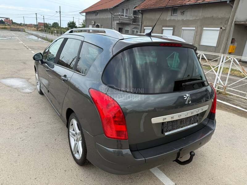 Peugeot 308 2.0 hdi /PANO RAMA/