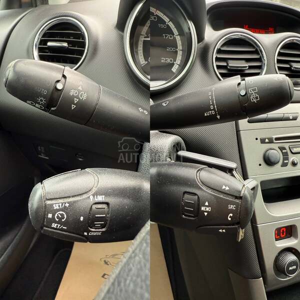 Peugeot 308 2.0 hdi /PANO RAMA/