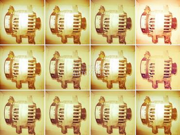 Alternator aygo, c1, 107 za Toyota Aygo
