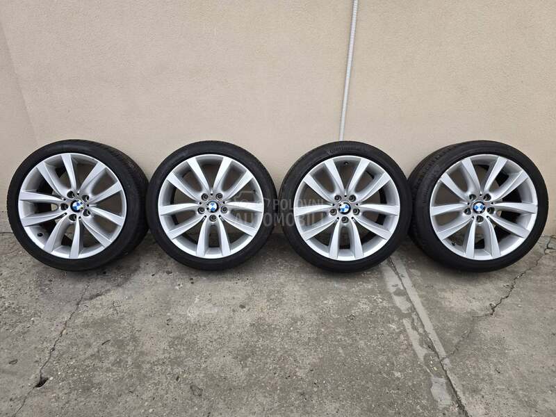 Aluminijumske felne BMW 19 style 331 19" 5 x 112