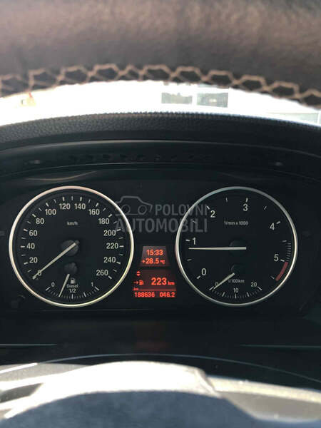 BMW 520 2.0