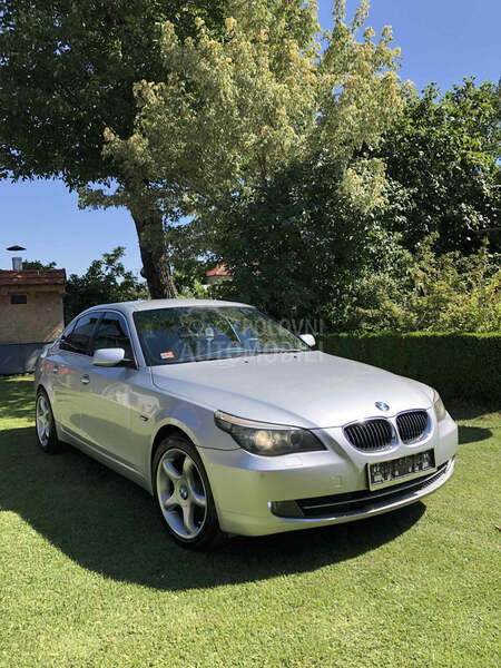 BMW 520 2.0