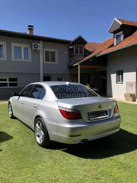 BMW 520 2.0
