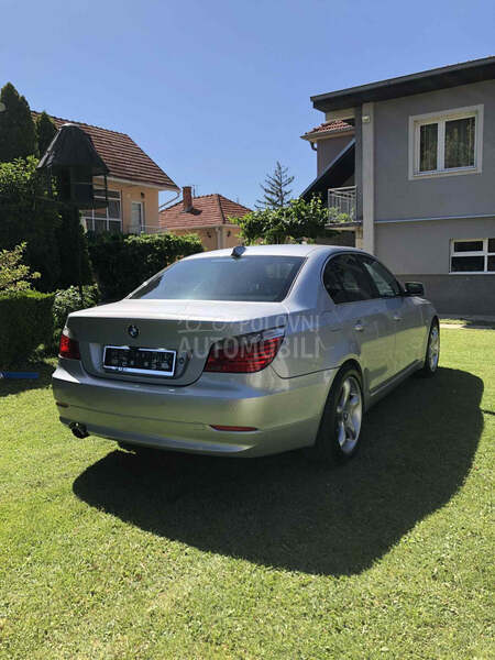BMW 520 2.0