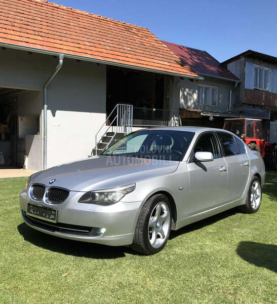 BMW 520 2.0