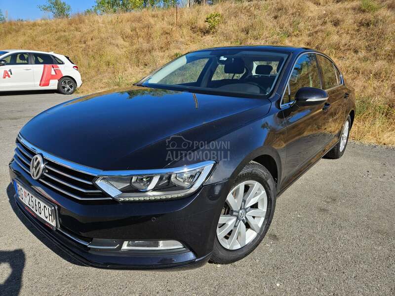 Volkswagen Passat B8 
