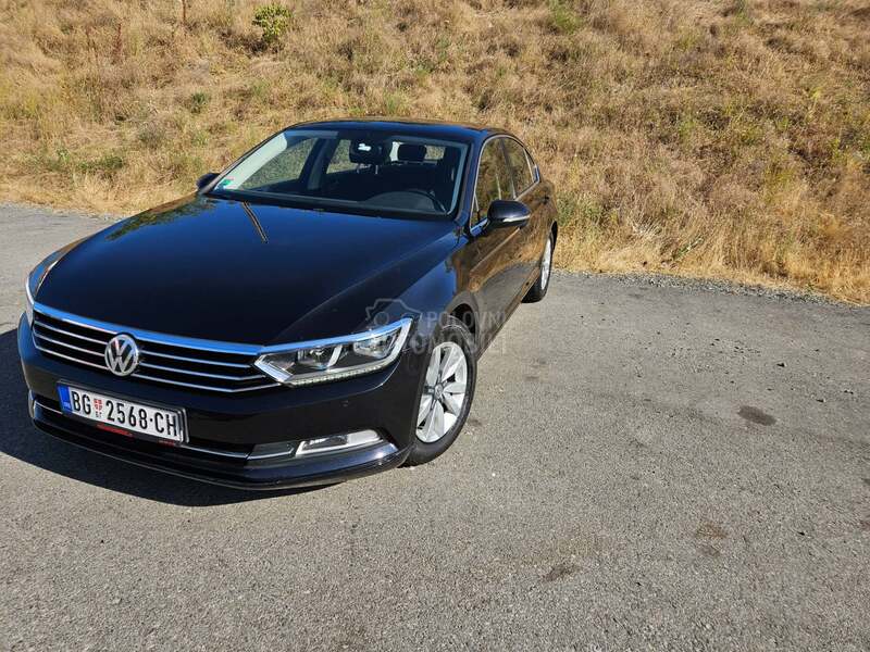 Volkswagen Passat B8 