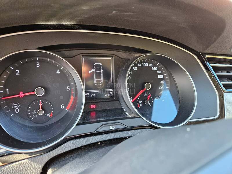 Volkswagen Passat B8 