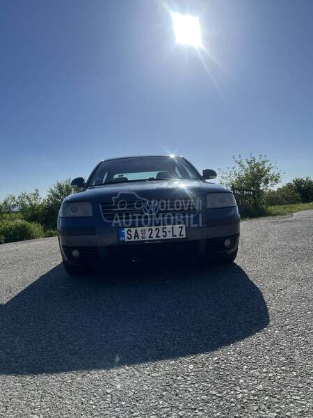 Volkswagen Passat B5.5 1.9 tri 4 motion 4x4