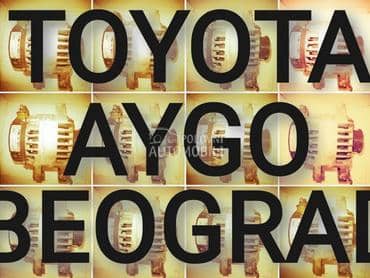 Aygo Beograd alternator za Toyota Aygo