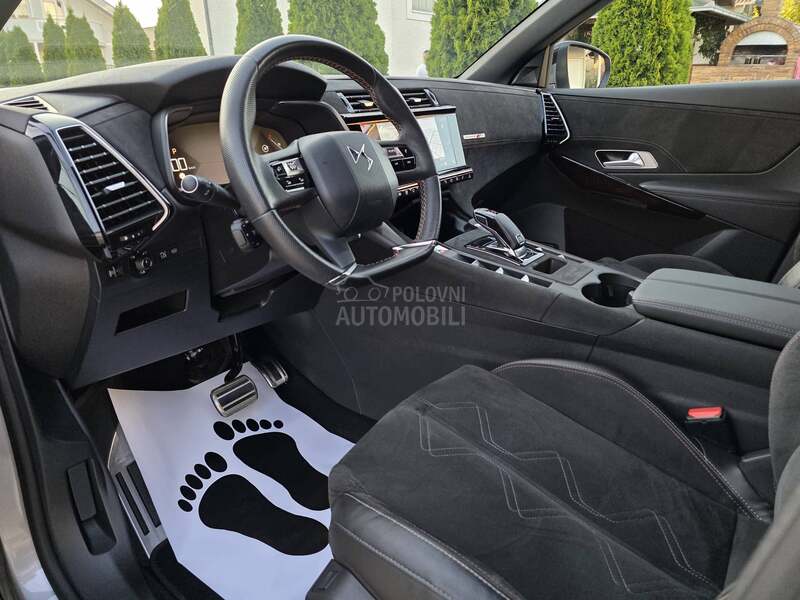 Citroen DS7 PERFORMANCE LINE