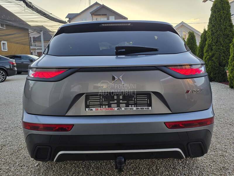 Citroen DS7 PERFORMANCE LINE