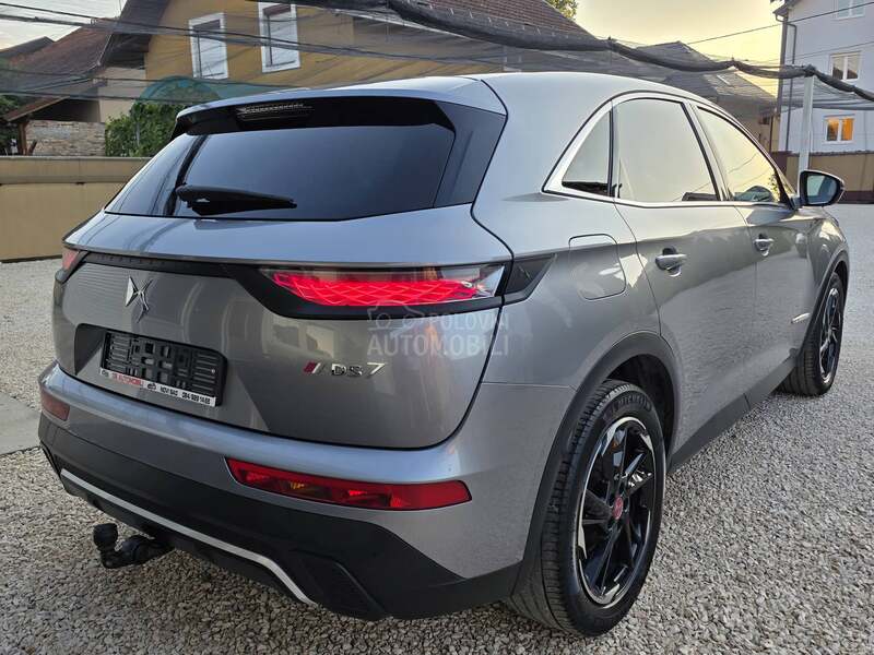 Citroen DS7 PERFORMANCE LINE