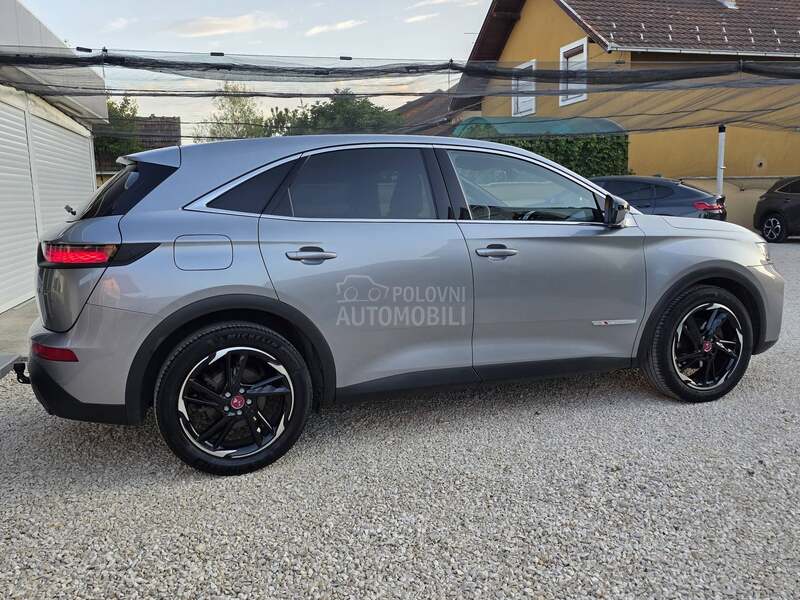 Citroen DS7 PERFORMANCE LINE