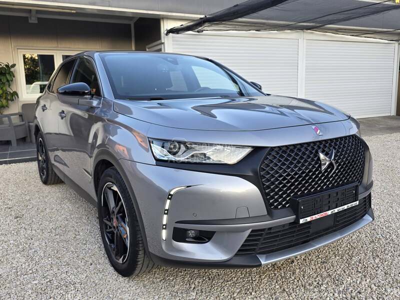 Citroen DS7 PERFORMANCE LINE