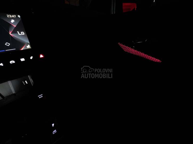 Citroen DS7 PERFORMANCE LINE