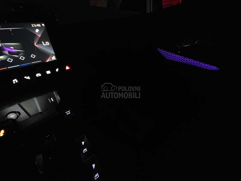 Citroen DS7 PERFORMANCE LINE