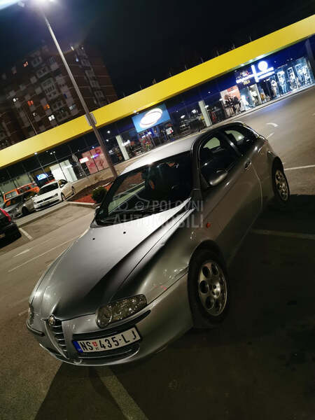 Alfa Romeo 147 1.9