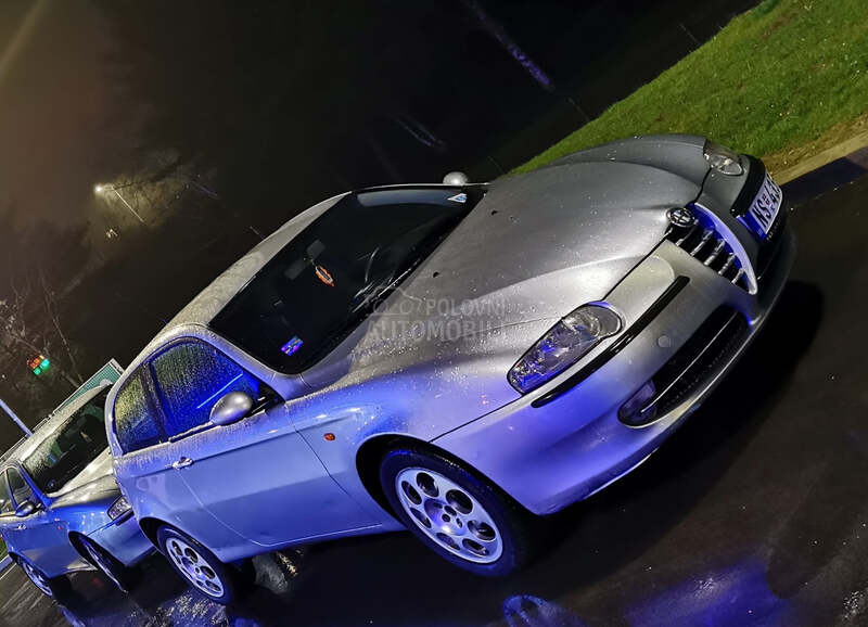 Alfa Romeo 147 1.9