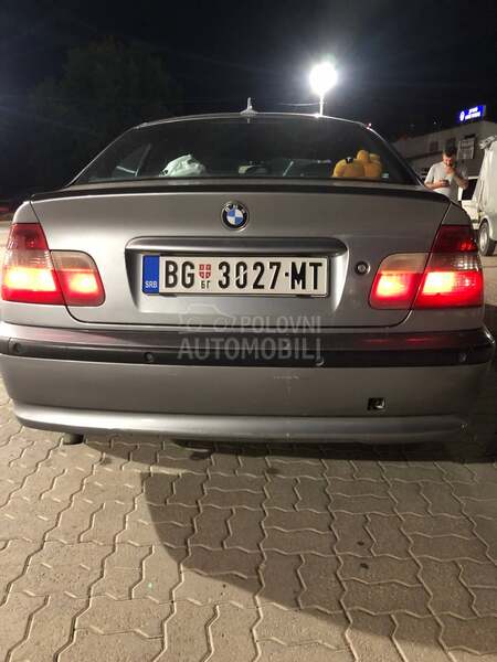 BMW 320d 