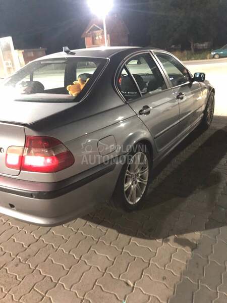 BMW 320d 