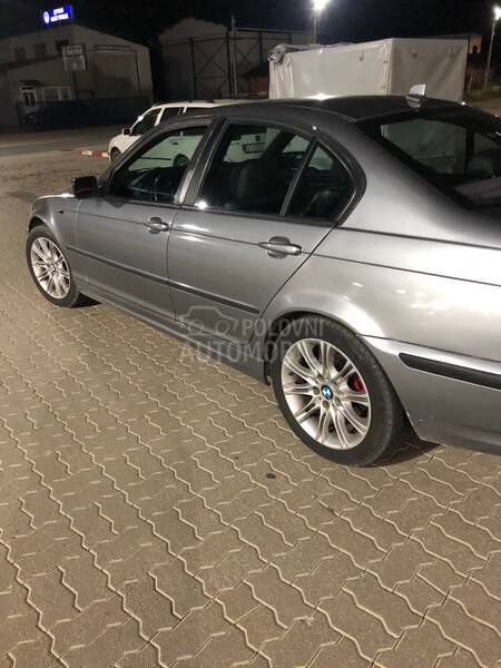 BMW 320d 
