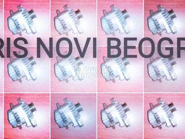 Yaris Beograd alternator za Toyota Yaris