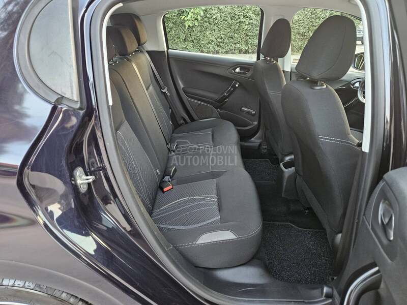 Peugeot 208 1.4B/G-A-S/SERV-ISNA