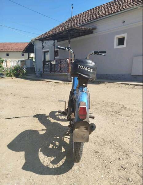 Tomos automatik