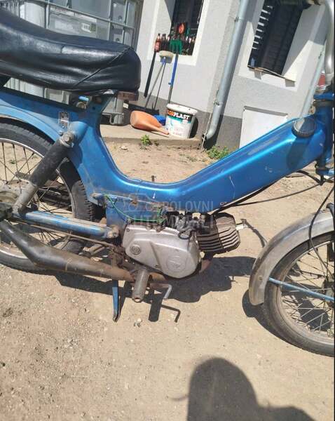 Tomos automatik