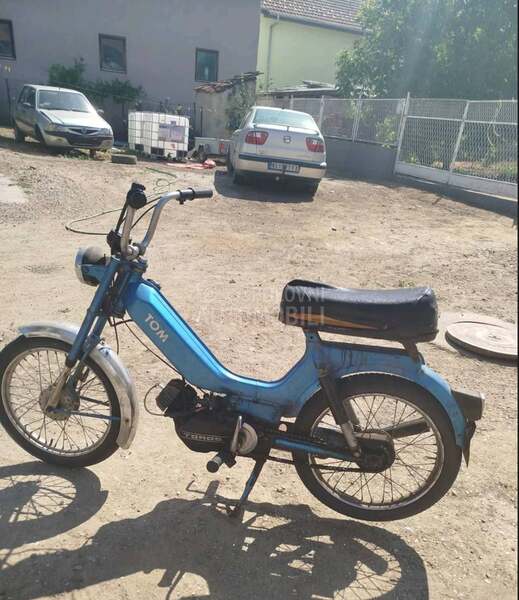 Tomos automatik