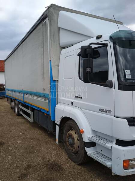 Mercedes Benz ATEGO 2628