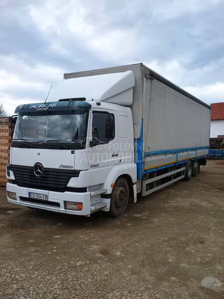 Mercedes Benz ATEGO 2628