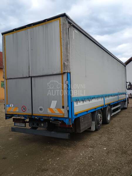 Mercedes Benz ATEGO 2628