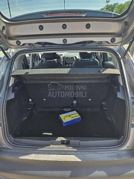 Renault Captur 1.5 DCI