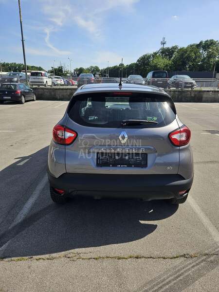 Renault Captur 1.5 DCI