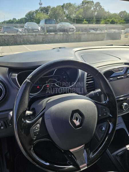 Renault Captur 1.5 DCI